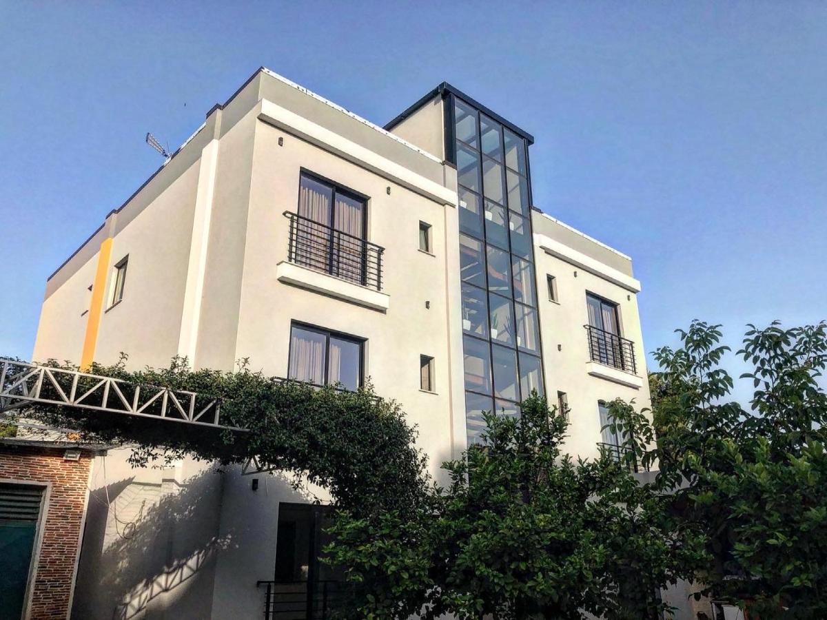Ritson Hotel Vlore Bagian luar foto
