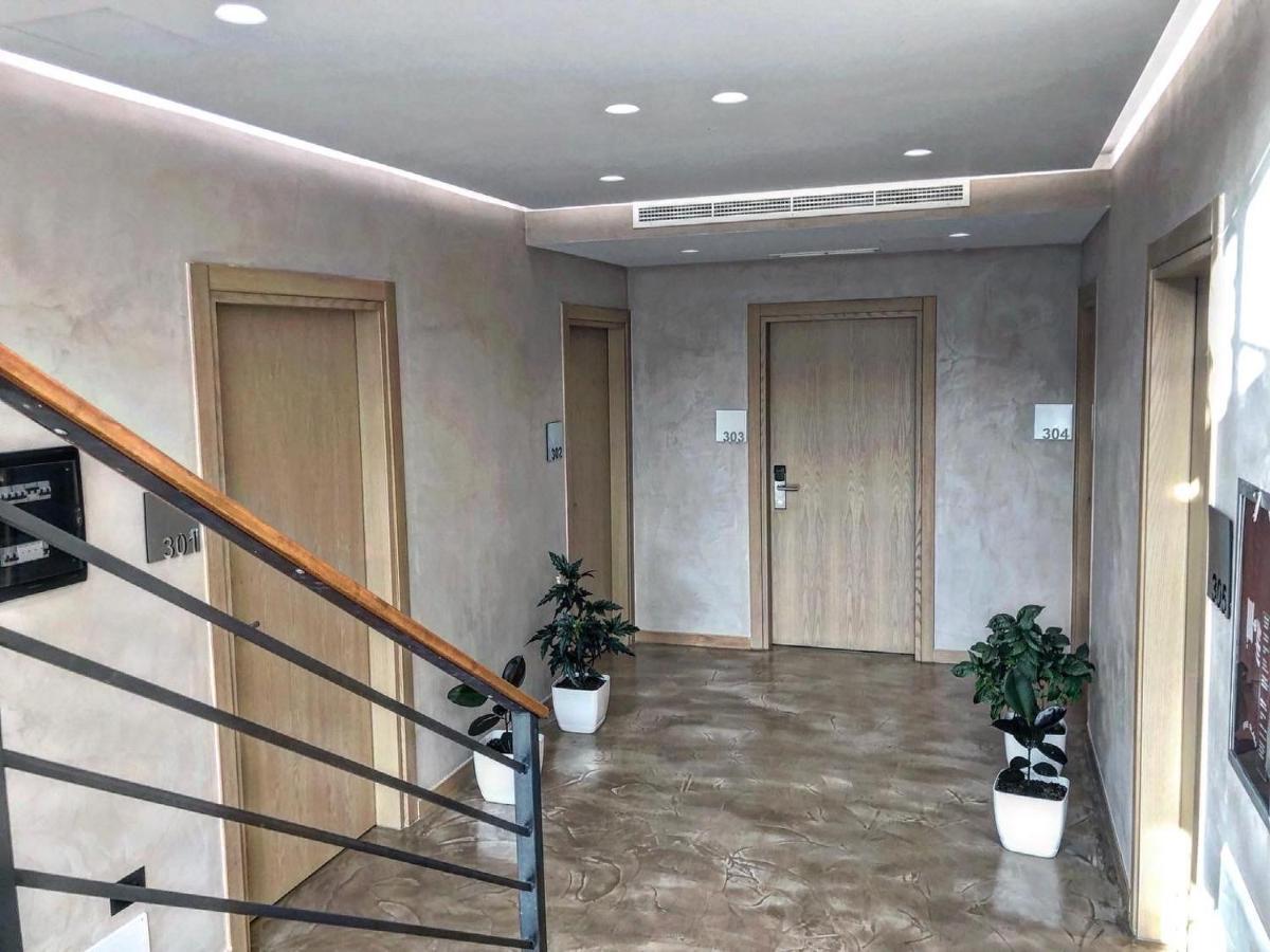 Ritson Hotel Vlore Bagian luar foto