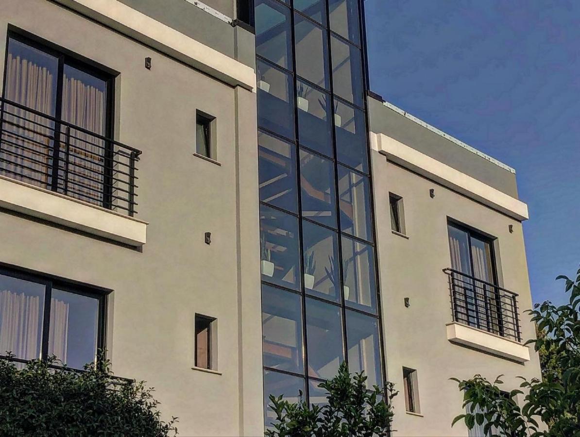 Ritson Hotel Vlore Bagian luar foto