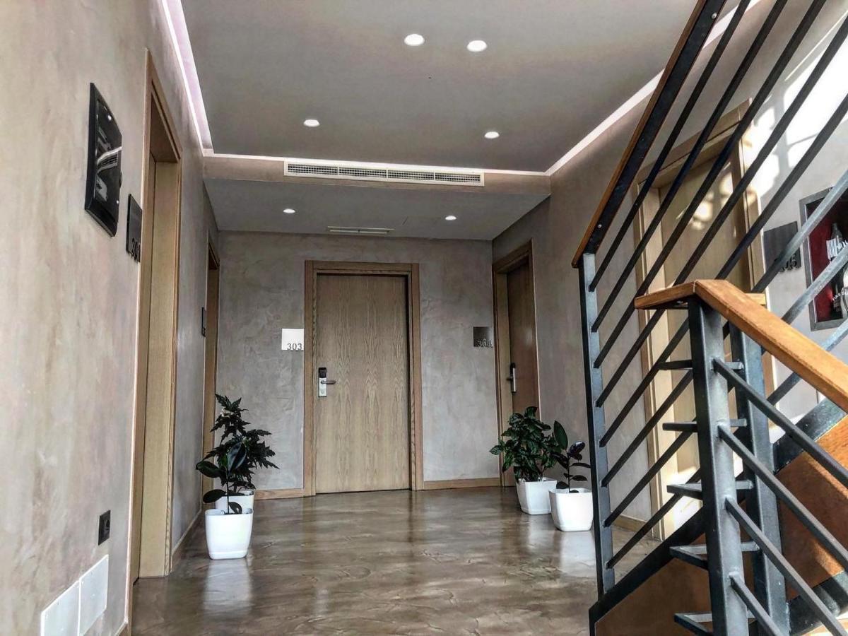 Ritson Hotel Vlore Bagian luar foto