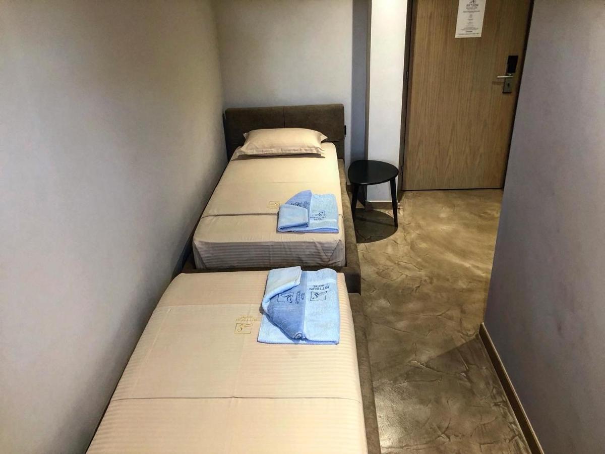 Ritson Hotel Vlore Bagian luar foto
