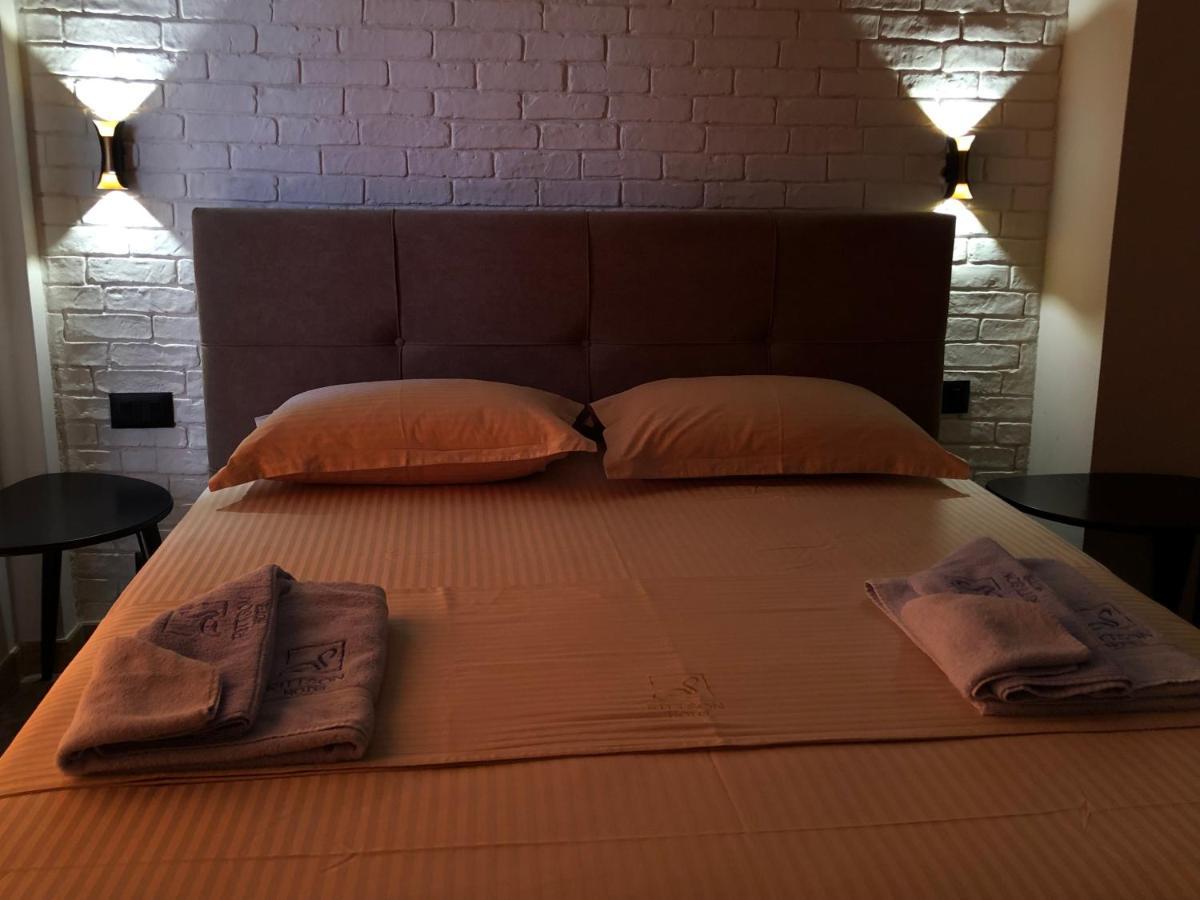Ritson Hotel Vlore Bagian luar foto