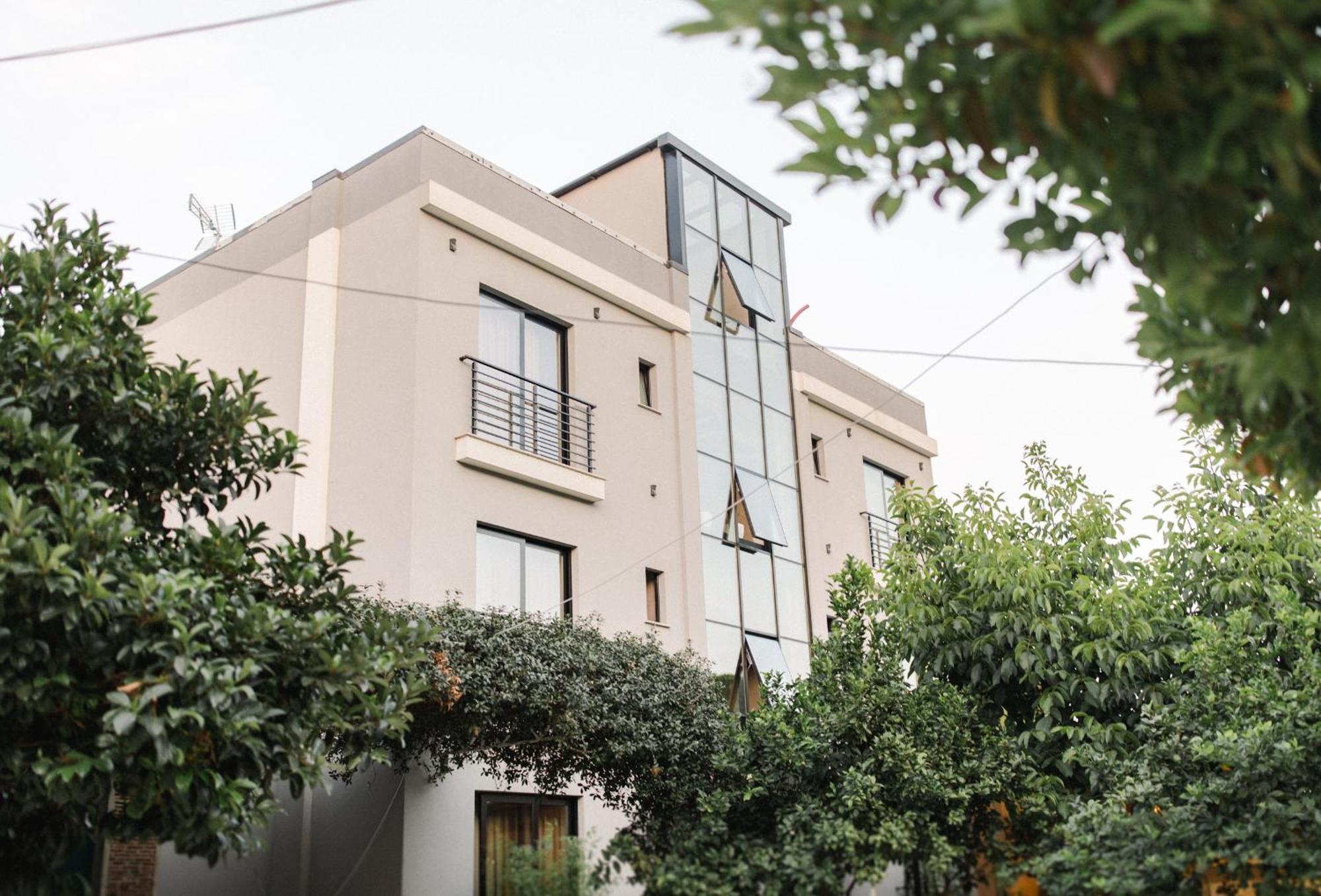 Ritson Hotel Vlore Bagian luar foto