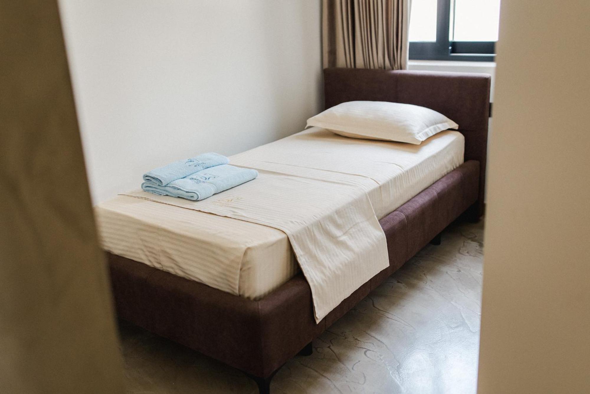 Ritson Hotel Vlore Bagian luar foto